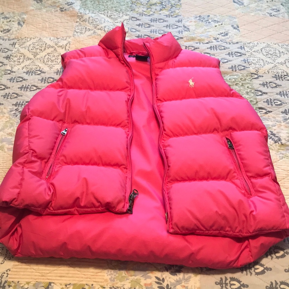 Ralph Lauren Vest